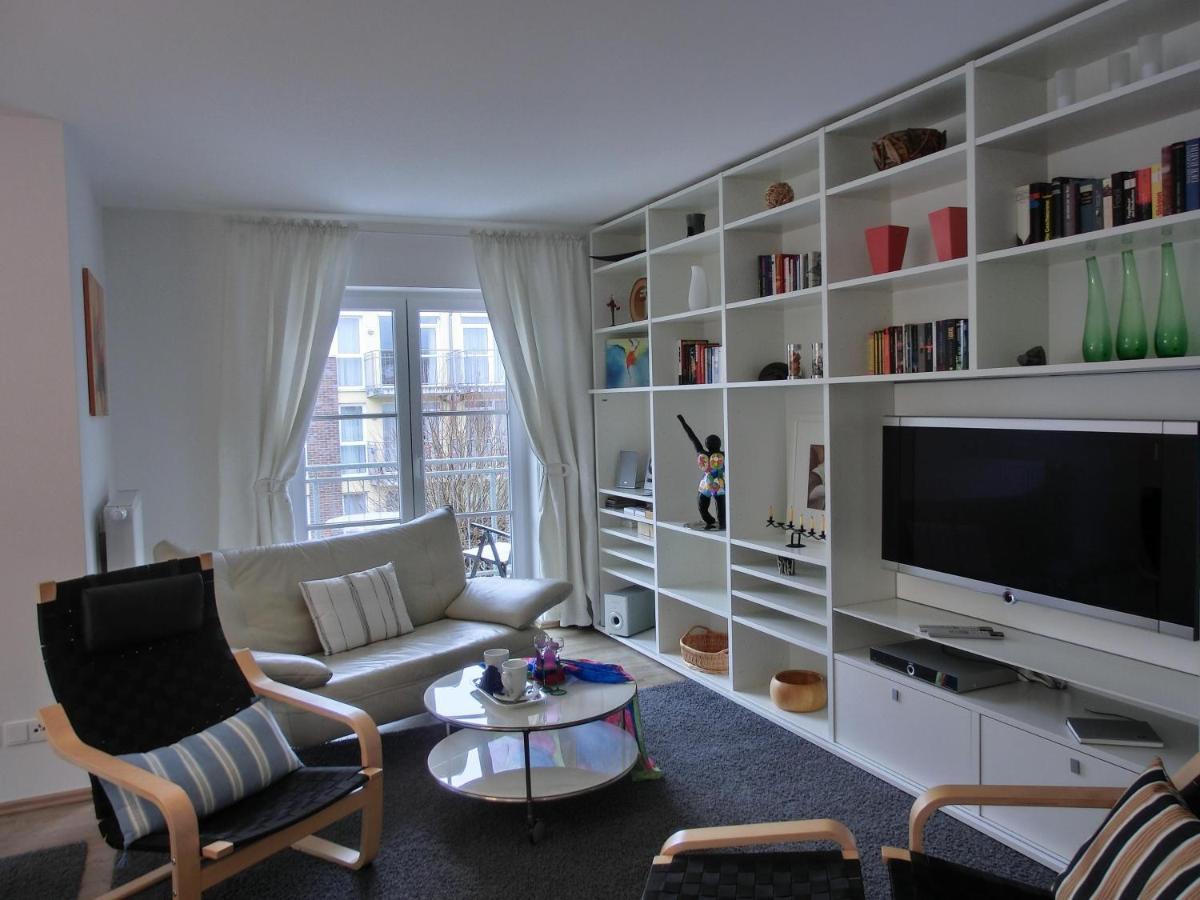 Ferienwohnung Lfr21 Graal-Mueritz Exteriér fotografie
